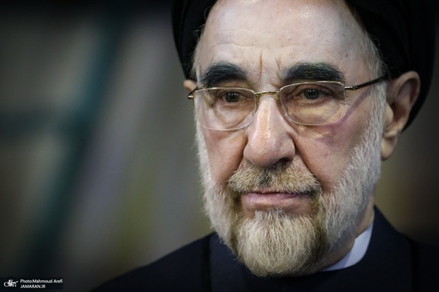 خاتمی: آگاهانه و صادقانه رأی ندادم تا به هیچکس دروغ نگفته باشم