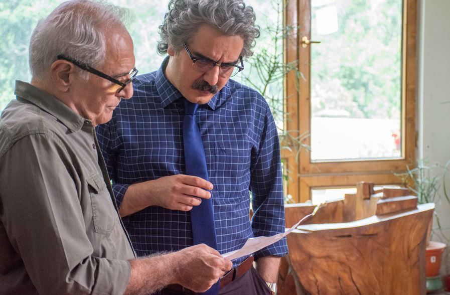 اکران آنلاین فیلمی با بازی باران کوثری