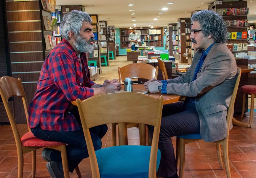 اکران آنلاین فیلمی با بازی باران کوثری