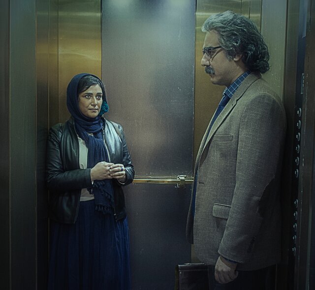 اکران آنلاین فیلمی با بازی باران کوثری