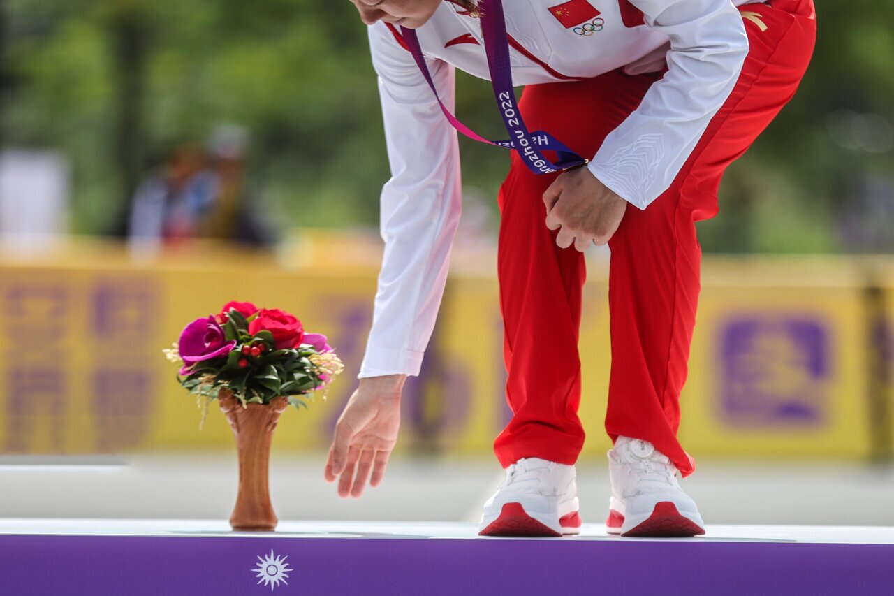 مرگ دلخراش بانوی دوچرخه‌سوار ایران