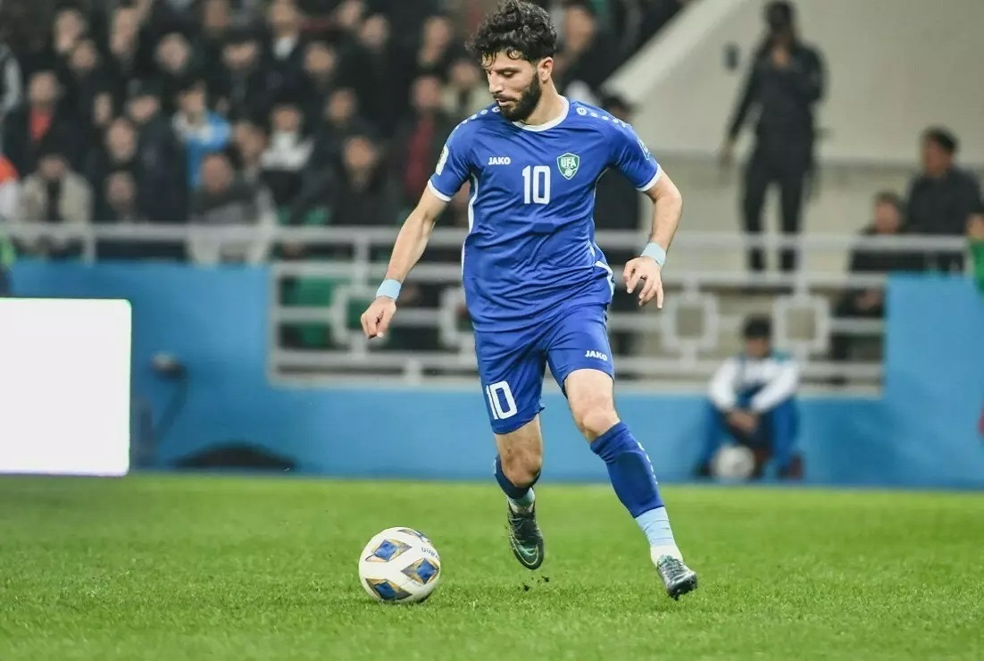 جلالالدین ماشاریپوف ستاره استقلال کیست؟ + حواشی زندگی شخصی جلالالدین ماشاریپوف