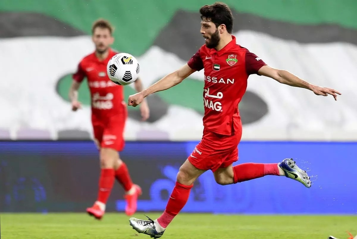 جلالالدین ماشاریپوف ستاره استقلال کیست؟ + حواشی زندگی شخصی جلالالدین ماشاریپوف