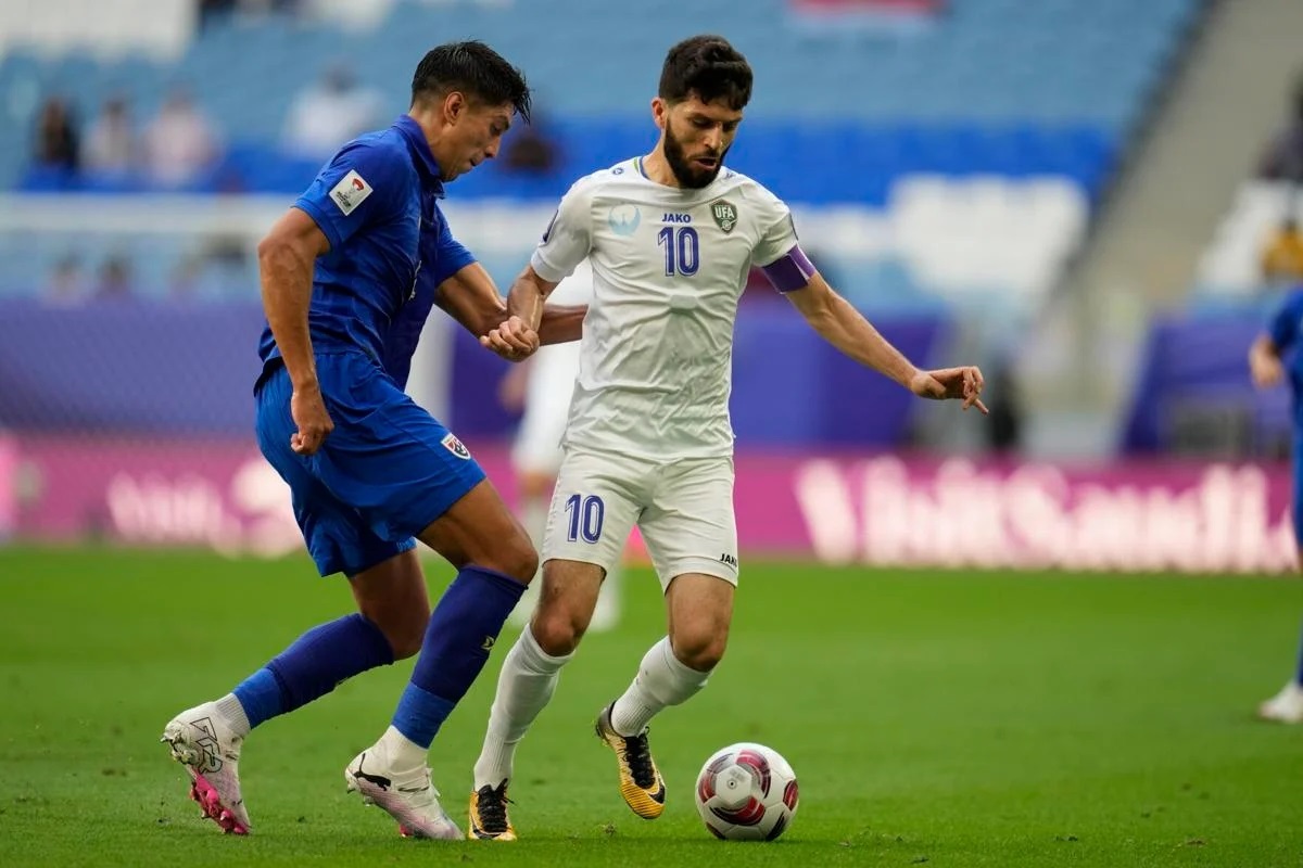 جلالالدین ماشاریپوف ستاره استقلال کیست؟ + حواشی زندگی شخصی جلالالدین ماشاریپوف