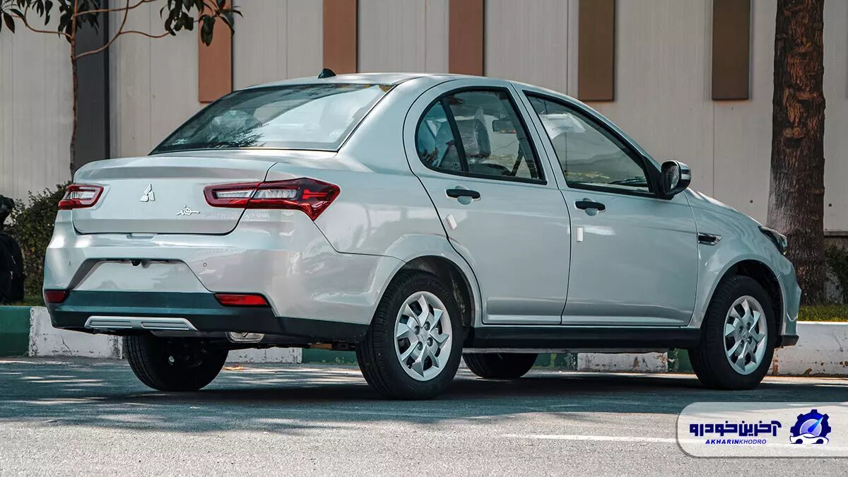 (تصاویر) سهند خودرو جدید بازار ایران