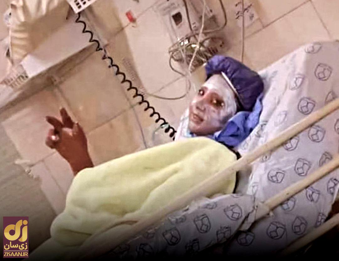 تصویر تکاندهنده از آریانا ولینژاد قهرمانان دوچرخهسواری زنان پیش از فوت بر اثر سوختگی تصویر تکاندهنده از آریانا ولینژاد قهرمانان دوچرخهسواری زنان پیش از فوت بر اثر سوختگی