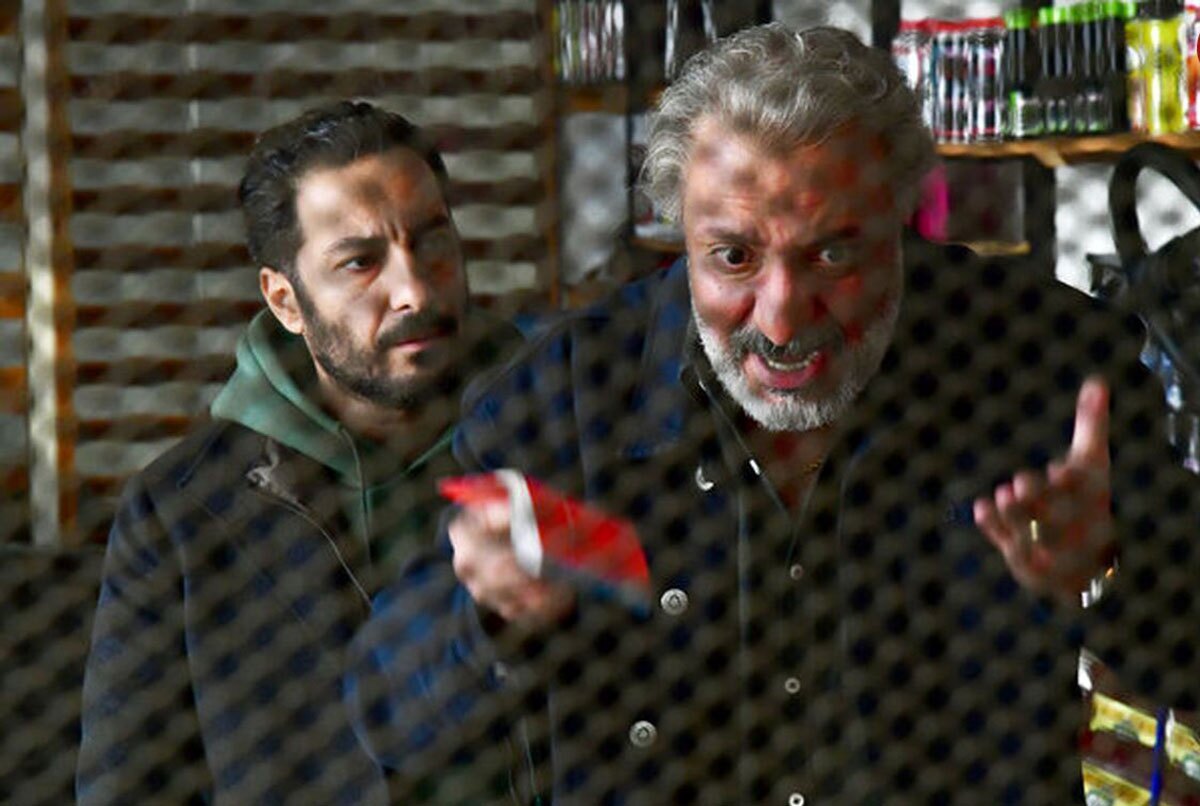 همه چیز درباره سریال «جنگل آسفالت» همه چیز درباره سریال «جنگل آسفالت»