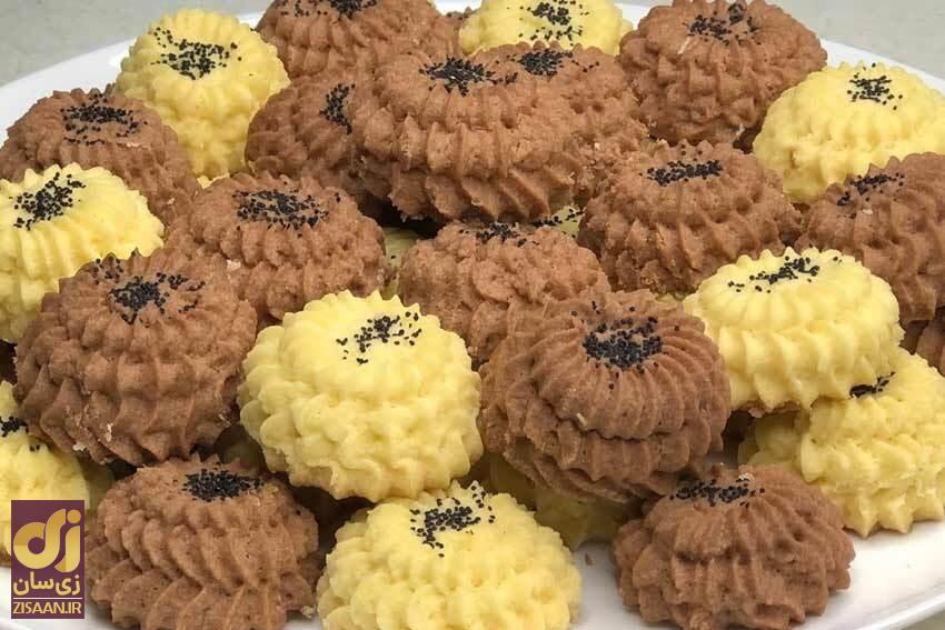 طرز تهیه شیرینی عید با ماندگاری بالا / ۳ مدل شیرینی که بیشتر از یک ماه تازه می‌مانند
