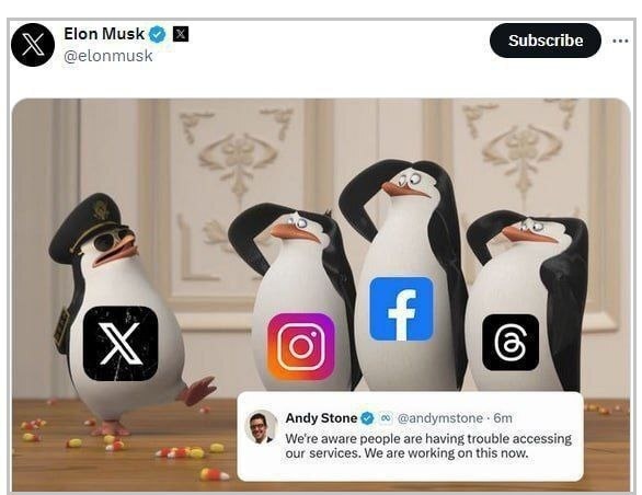 چرا مارک جواب نمک‌ریختنِ ایلان را نداد؟!