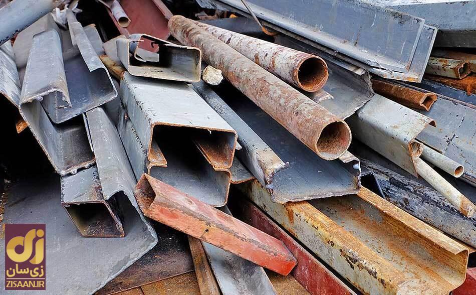 رازهای قیمت هر کیلو ضایعات آهن؛ قیمت ضایعات آهن چقدر است و چگونه تعیین میشود؟ ضایعات آهن