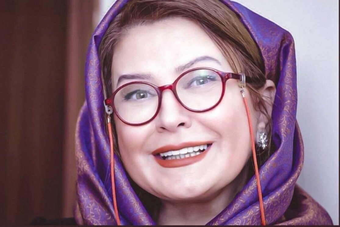 تصویری خبرساز از لعیا زنگنه در ۵۸ سالگی