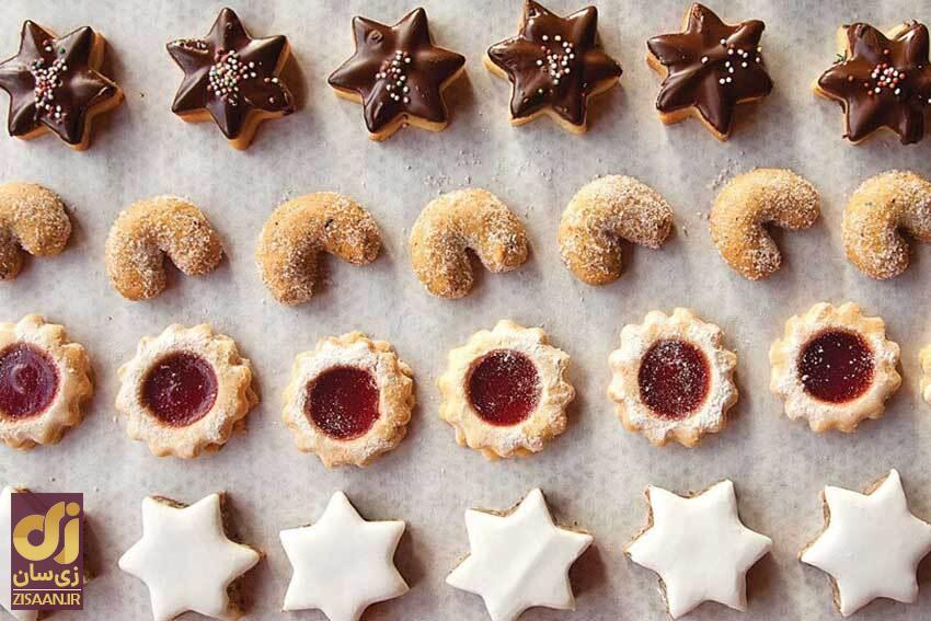 طرز تهیه شیرینی مشهدی خانگی برای عید نوروز | قند در دل مهمان نوروزی آب کنید!