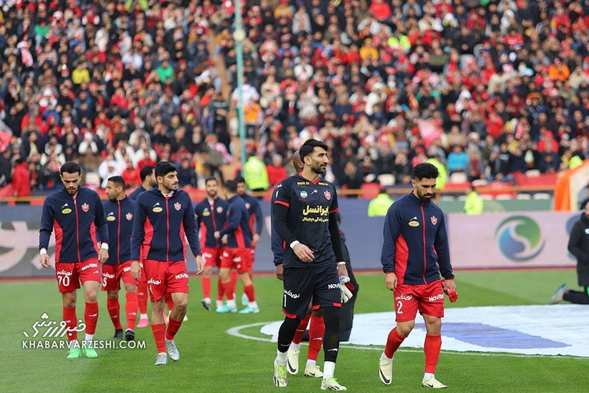 این پرسپولیس قهرمان می‌شود