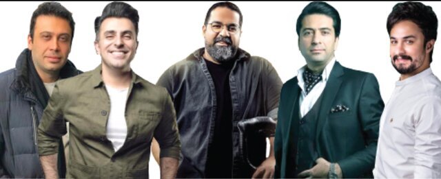 خوش‌صدا‌های خیّر