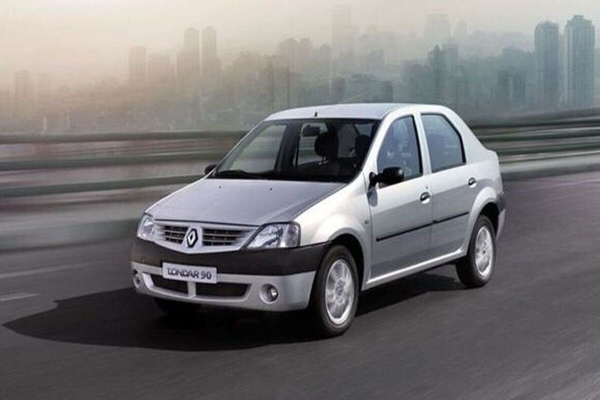 (عکس) چهره مدرن ال ۹۰ جدید بازار ایران (عکس) چهره مدرن ال ۹۰ جدید بازار ایران