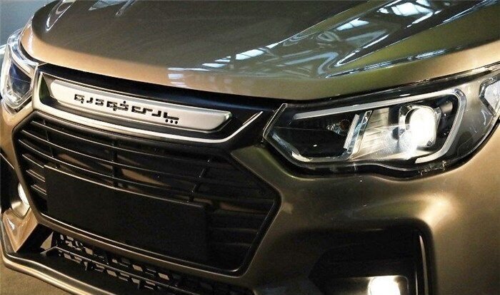 (عکس) چهره مدرن ال ۹۰ جدید بازار ایران (عکس) چهره مدرن ال ۹۰ جدید بازار ایران