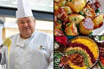 پیشنهاد سرآشپز برای ناهار و شام امروز یکشنبه ۲۰ اسفند: از قیمه نثار قزوین تا سیب‌زمینی تنوری با پنیر