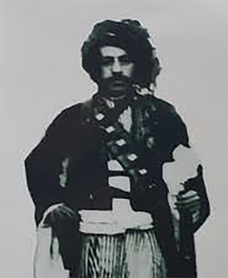 بازیگر نقش سنجرخان وزیری کیست؟