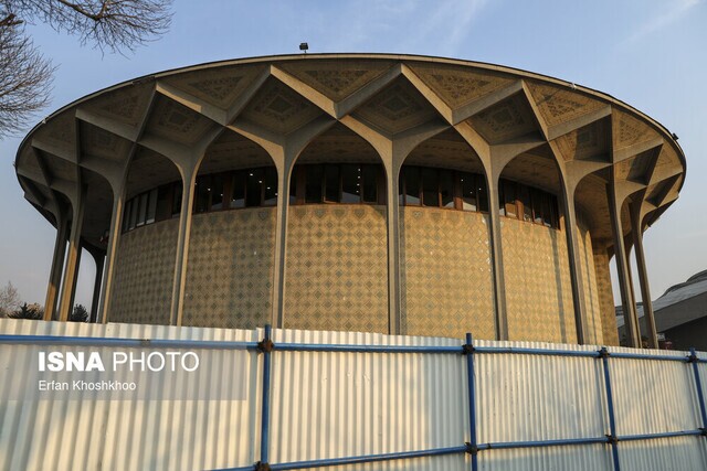 ماجرای دیوارههای پیرامون تئاتر شهر چیست؟ ماجرای دیوارههای پیرامون تئاتر شهر چیست؟