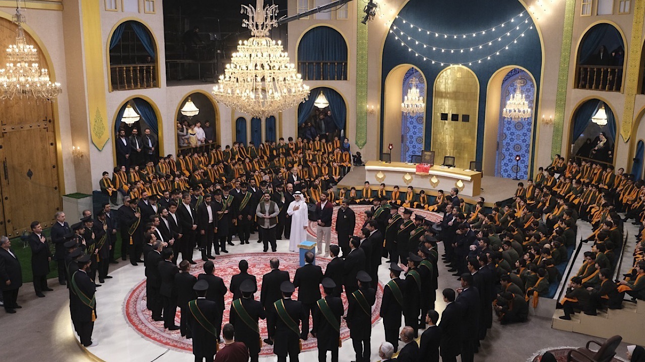 شادی مذهبی؛ سنت‌شکنی ۱۰ ریشتری صداوسیما