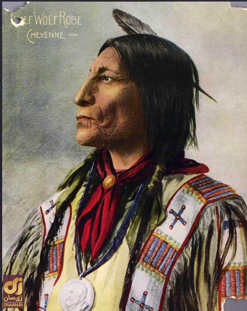 عکسهای تاریخی رنگی خیرهکننده از بومیان آمریکا، اواخر قرن ۱۹ و اوایل قرن ۲۰ // عکسهای تاریخی رنگی خیرهکننده از بومیان آمریکا، اواخر قرن ۱۹ و اوایل قرن ۲۰ //