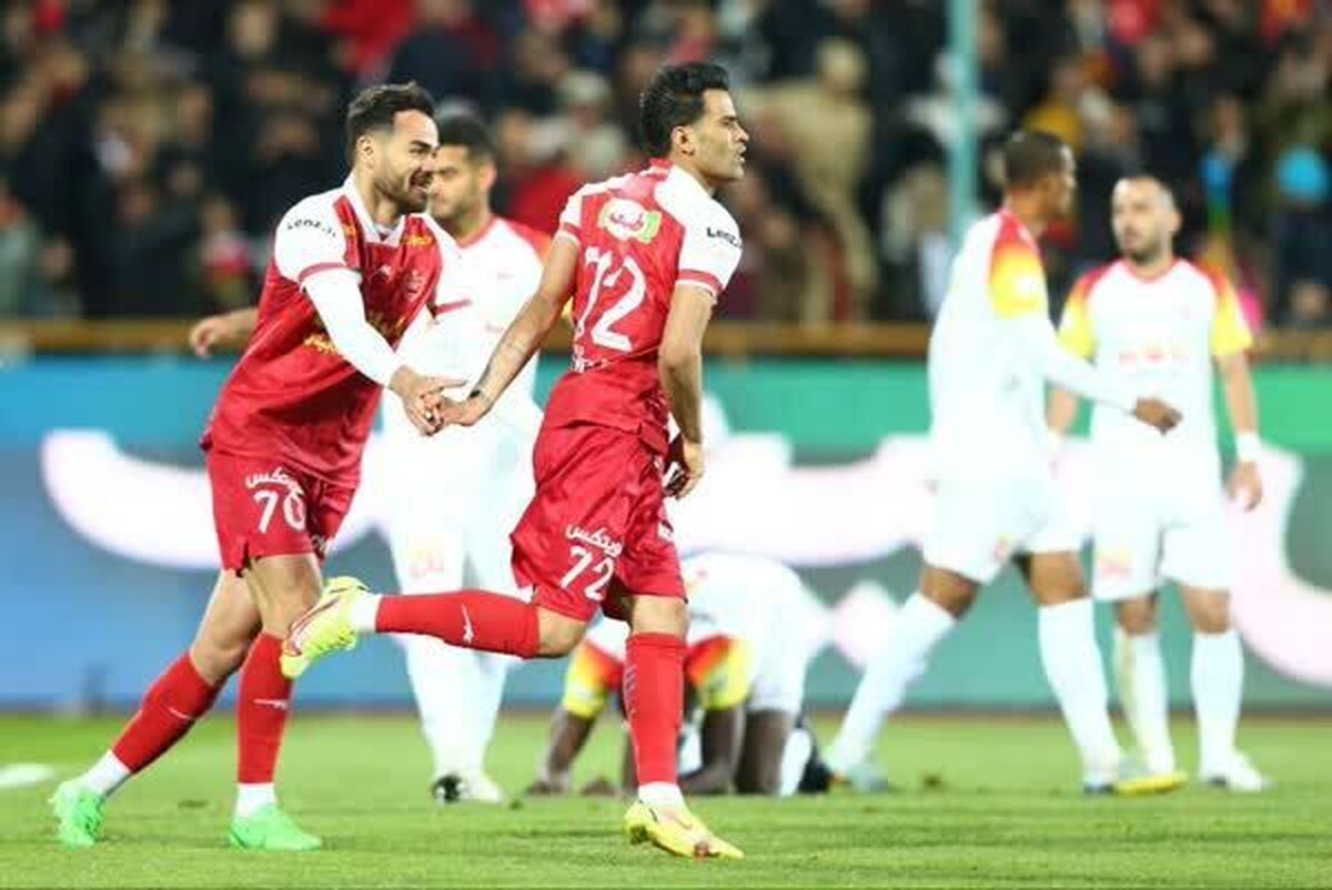 مهاجم خارجی در راه پرسپولیس