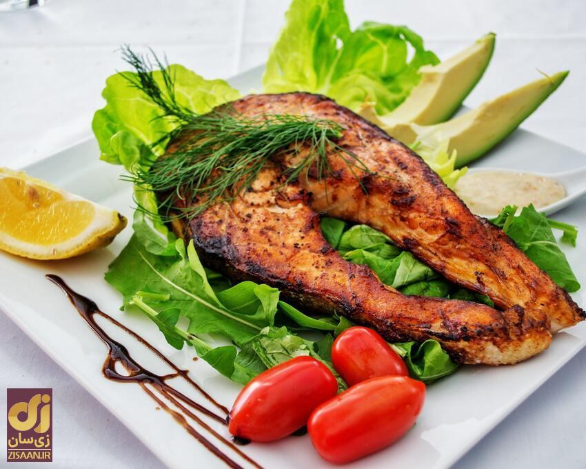 افرادی که ۱۰۰ سال عمر می‌کنند چه می‌خورند؟