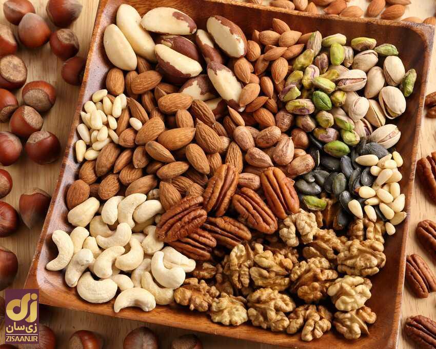 افرادی که ۱۰۰ سال عمر می‌کنند چه می‌خورند؟