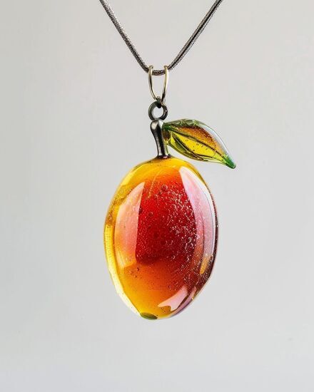 (عکس) پوشش و اکسسوری الهام گرفته از انبه