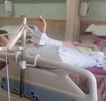 معاون یک مدرسه روستایی، یک دانش آموز را ضرب و شتم کرد