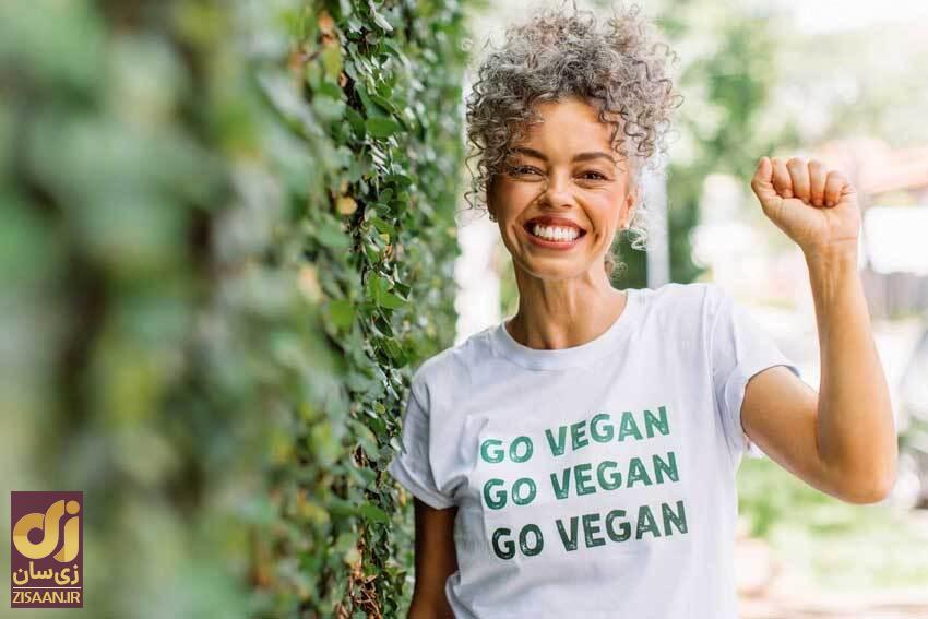 خطر بزرگ در کمین زنان گیاه‌خوار!