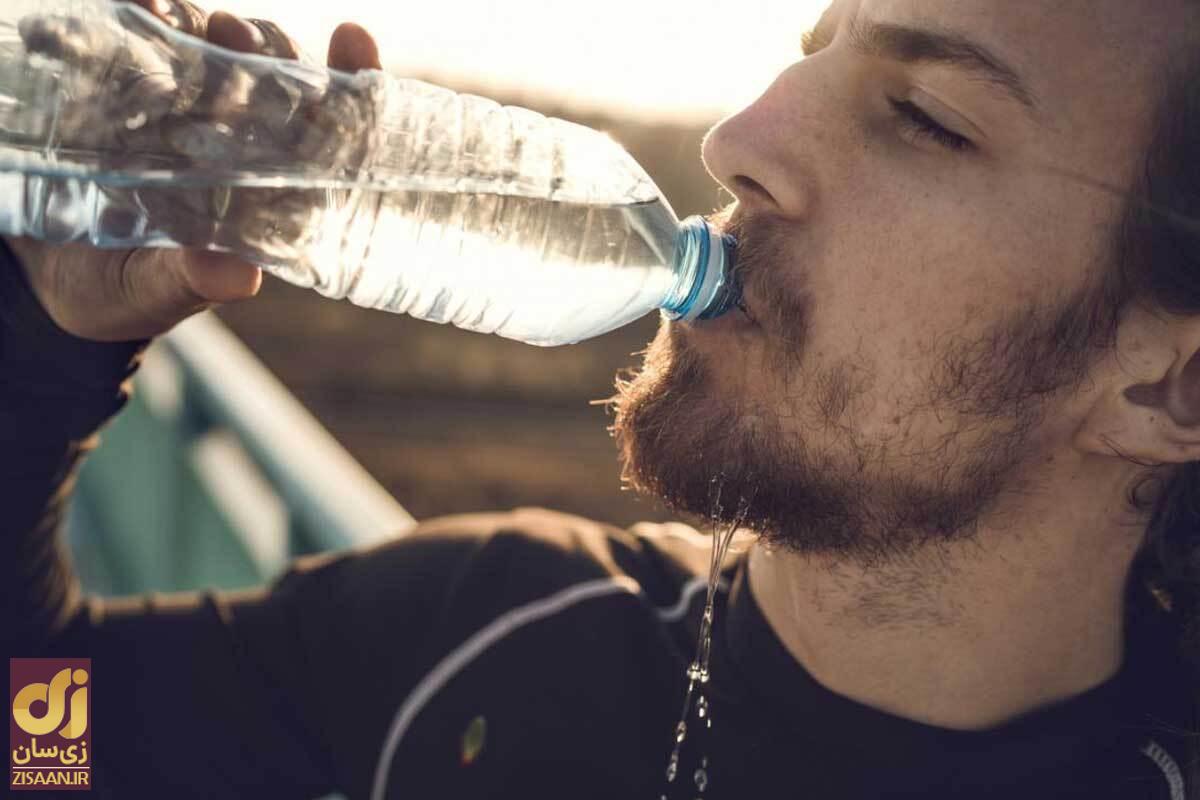 چرا همیشه تشنه‌ام؟