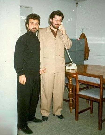 (عکس) عکس جالب از عمو پورنگ با ریش (عکس) عکس جالب از عمو پورنگ با ریش