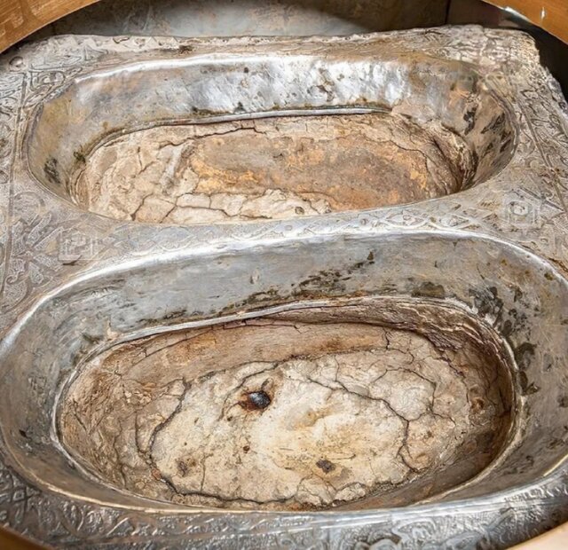 جدیدترین تصاویر از رد پای حضرت ابراهیم در مکه