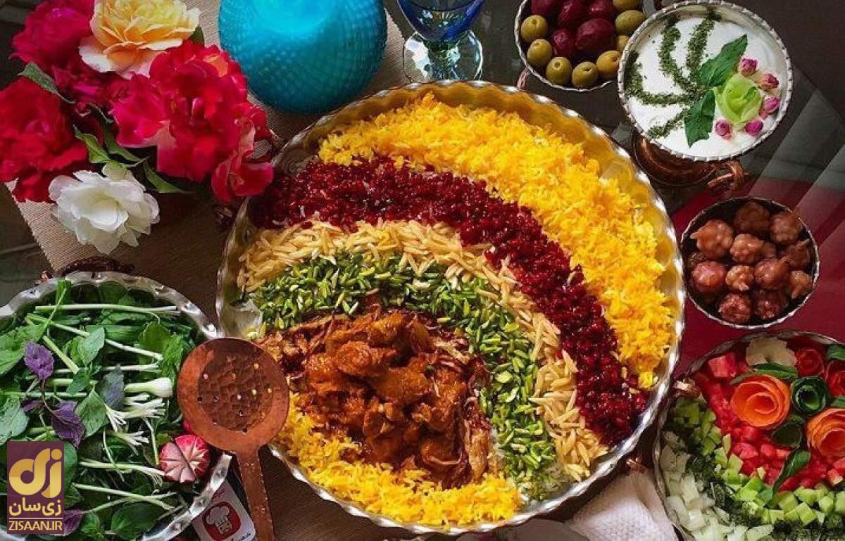 خوراکیهای مخصوص شب چهارشنبه سوری؛ از مرصع پلو تا باسلوق خوراکیهای مخصوص شب چهارشنبه سوری؛ از مرصع پلو تا باسلوق