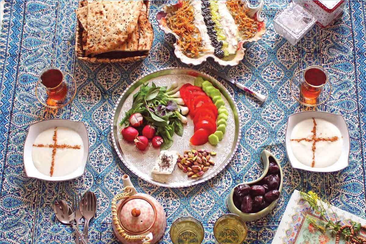 بهترین سحری برای ماه رمضان چیست؟ بهترین سحری برای ماه رمضان چیست؟ با این وعدهها سیر و سالم بمانید