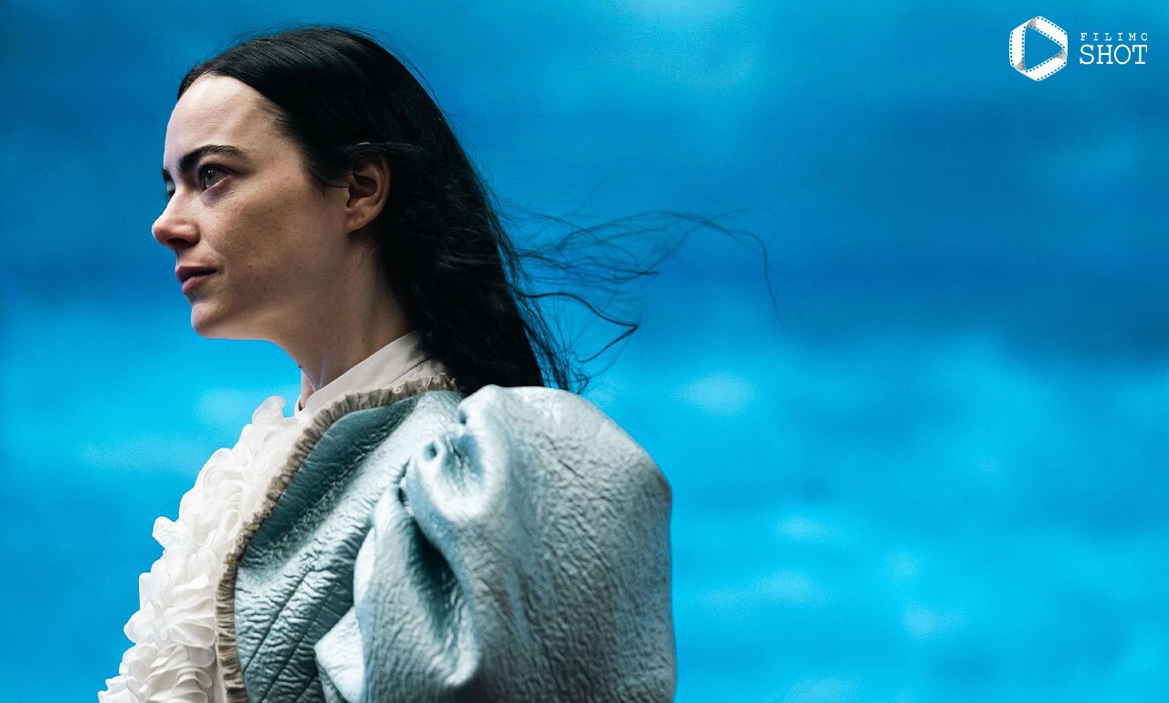 استون در فیلم بیچارگان