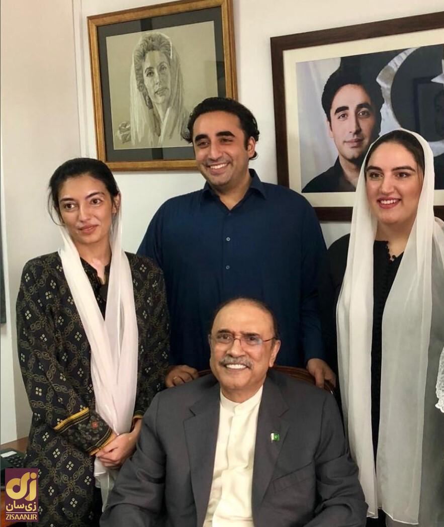 آصف علی زرداری