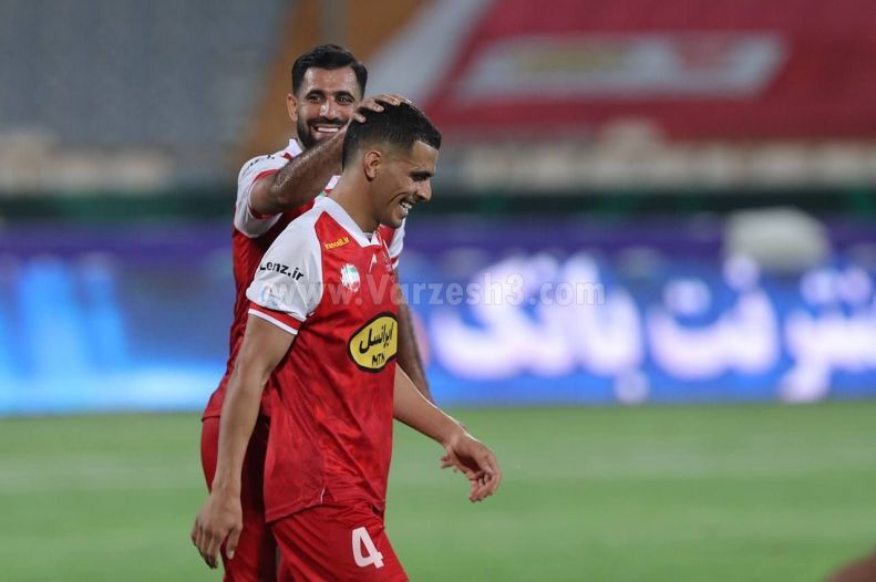 فوری: وضعیت گولسیانی برای دربی مشخص شد فوری: وضعیت گولسیانی برای دربی مشخص شد