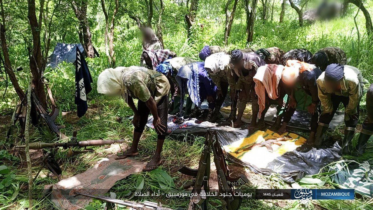 (عکس) تصاویر ترسناک جدید از داعش (عکس) تصاویر ترسناک جدید از داعش