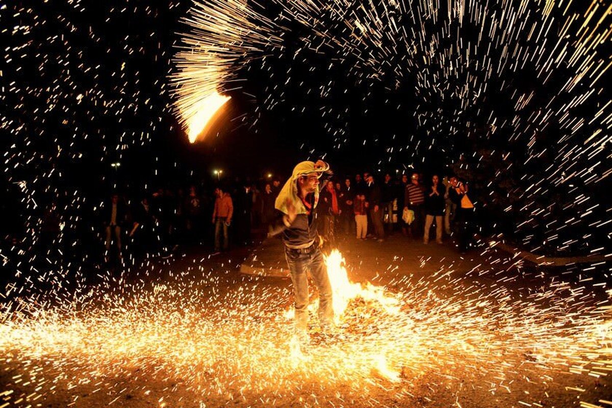 آخرین آمار فوت شدگان و مصدومان چهارشنبه سوری؛ ۱۸۹ نفر قطع عضو و ۱۰۰۰ نفر آسیب شدید چشمی!