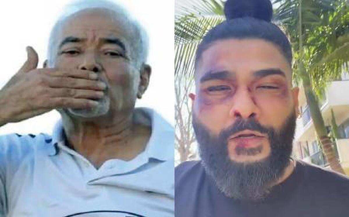 صادق بوقی و ساسی مانکن