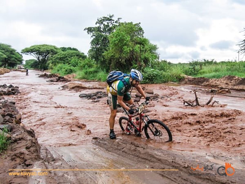 خطرات سفر با دوچرخه؛ سفری هیجان‌انگیز، اما پرچالش