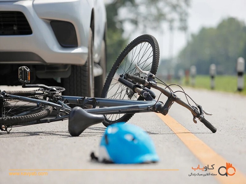 خطرات سفر با دوچرخه؛ سفری هیجان‌انگیز، اما پرچالش