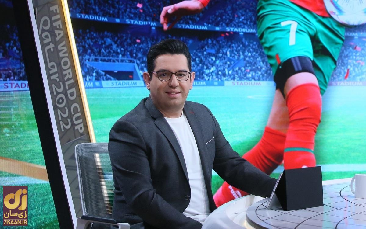 محمدرضا احمدی