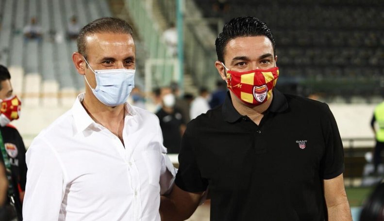 آمار باورنکردنی نکونام مقابل پرسپولیس