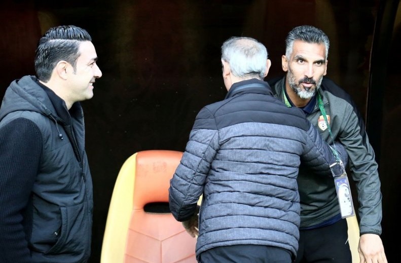 آمار باورنکردنی نکونام مقابل پرسپولیس