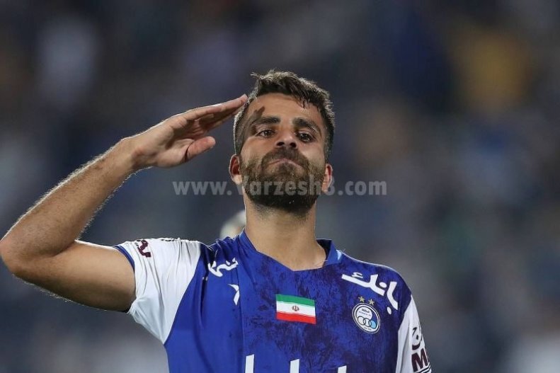 ترکیب احتمالی، اما قطعی استقلال مقابل پرسپولیس!