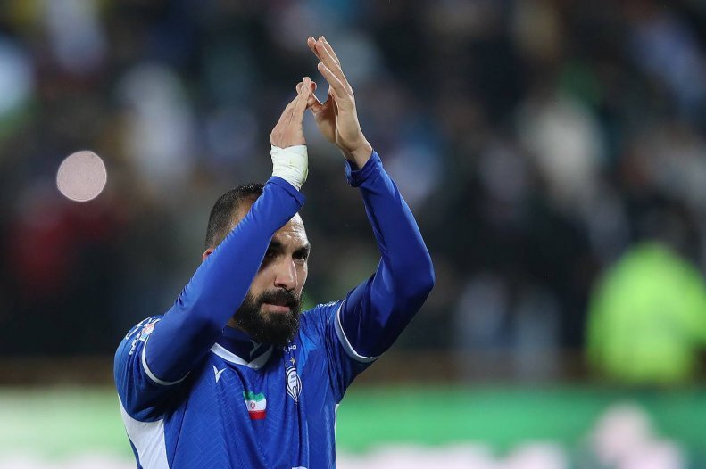 ترکیب احتمالی، اما قطعی استقلال مقابل پرسپولیس!