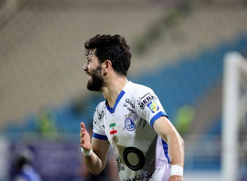ترکیب احتمالی، اما قطعی استقلال مقابل پرسپولیس!